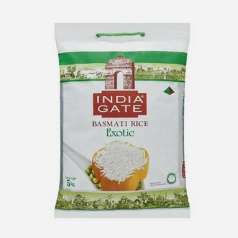 India Get Exotic Basmasti Rice 5kg
