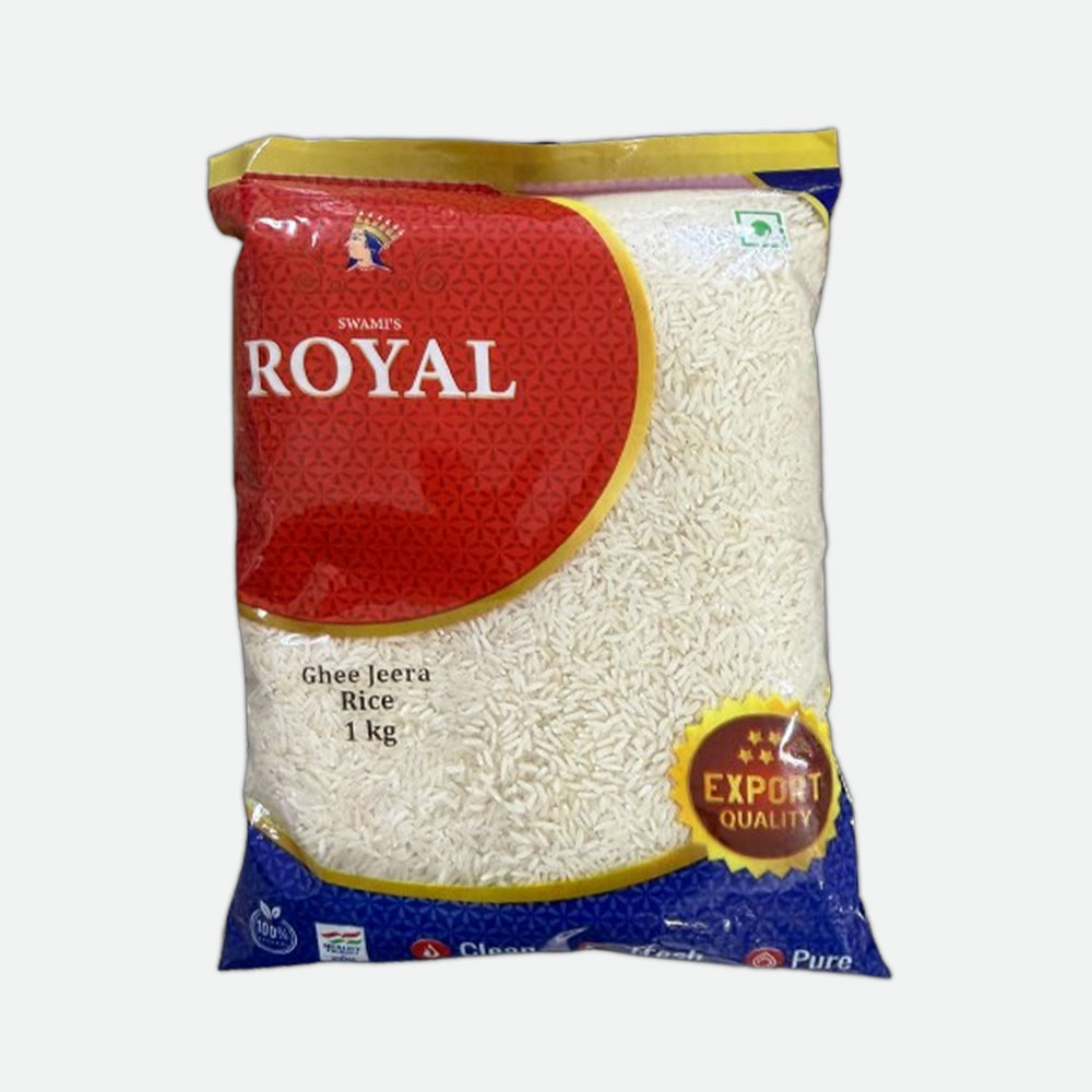 Royal Ghee Jeera Rice 1kg