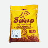 Red Raw Rice 5KG
